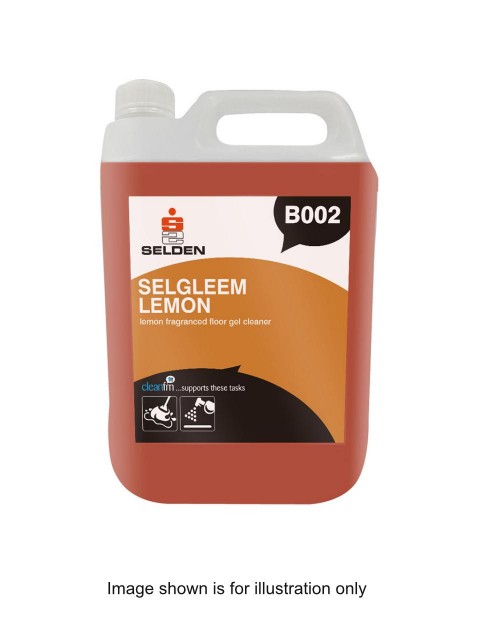 Floor Gel 5 Litre Hygiene